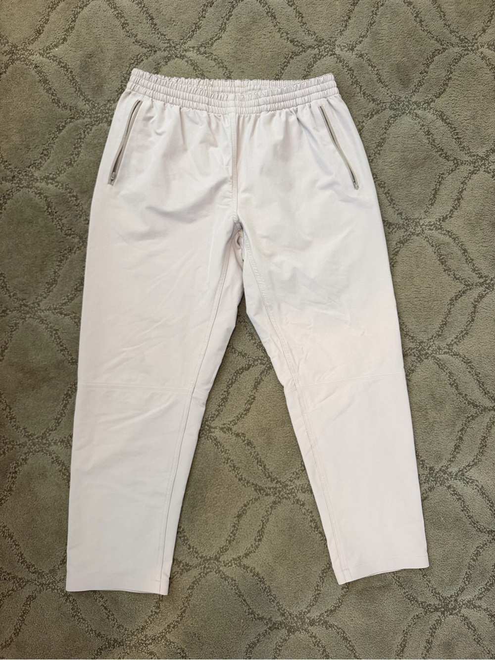 Women’s Casual Drawstring Jogger Pants - pink